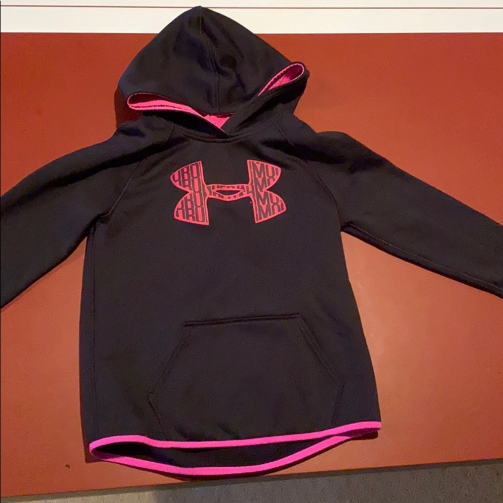 Under Armor hoodie